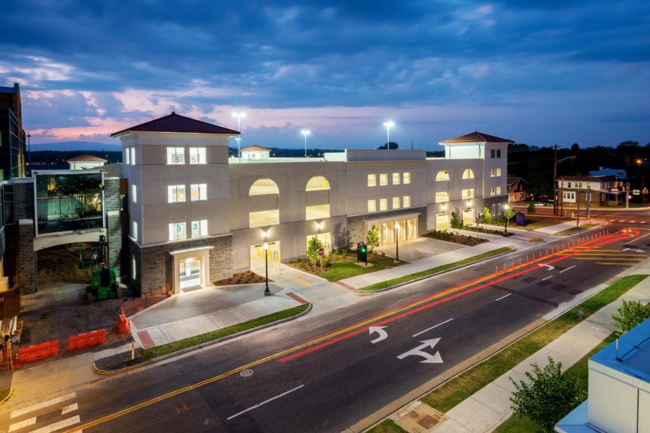 Hotel Madison & Shenandoah Conference Ctr. Harrisonburg Exterior foto