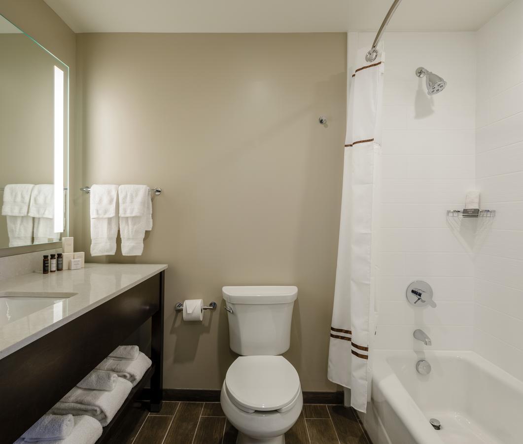 Hotel Madison & Shenandoah Conference Ctr. Harrisonburg Habitación foto